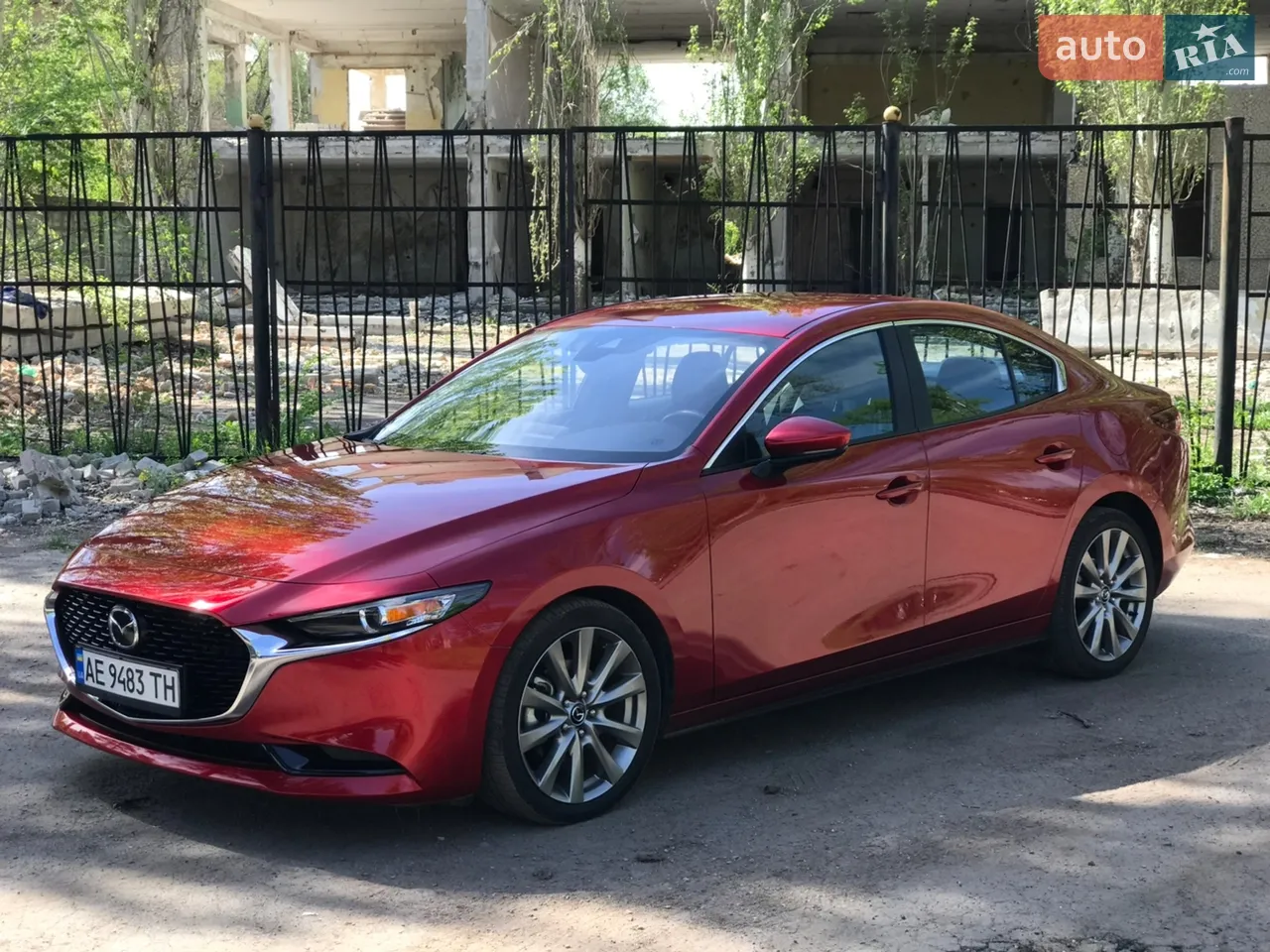 2018 Mazda 3 - мініатюра 18