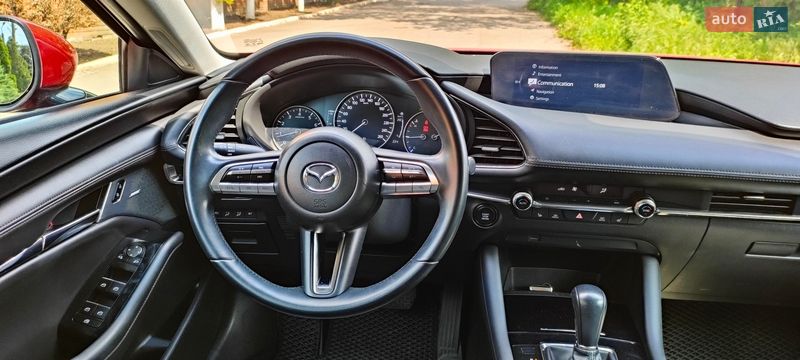 Седан Mazda 3 2019 в Кривом Роге