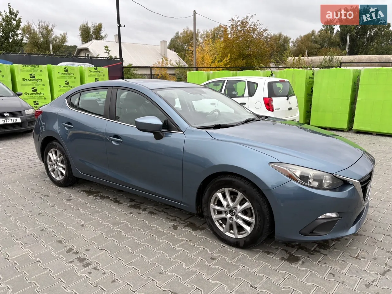 2015 Mazda 3 - мініатюра 36