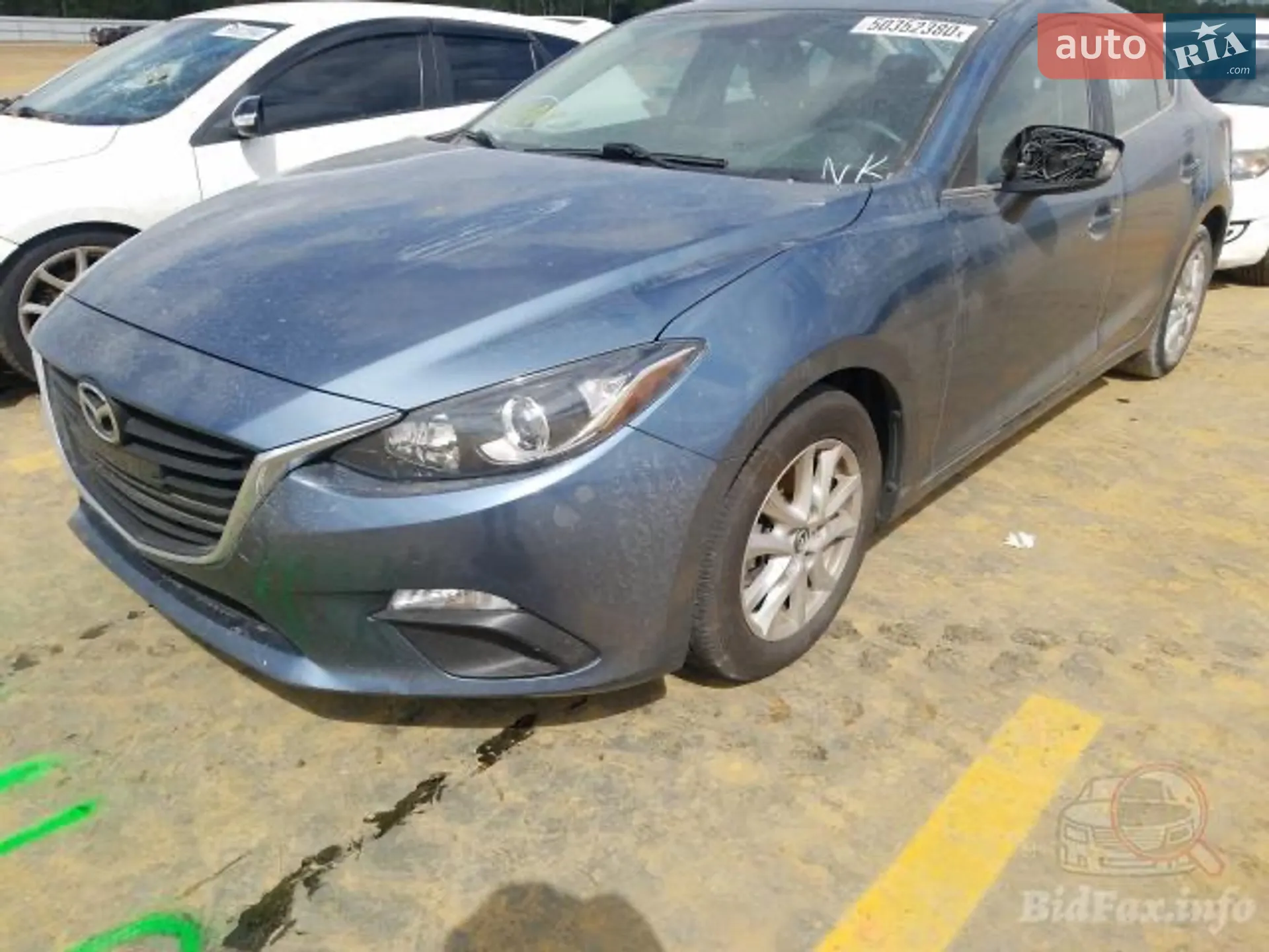 2014 Mazda 3 - мініатюра 17