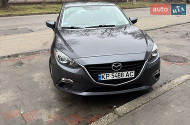 Седан Mazda 3 2014 в Запорожье