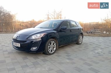 Хэтчбек Mazda 3 2010 в Львове