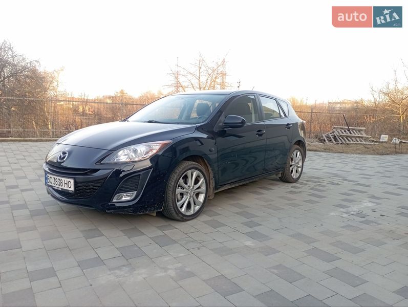Mazda 3 2010 Mazda 3 2010