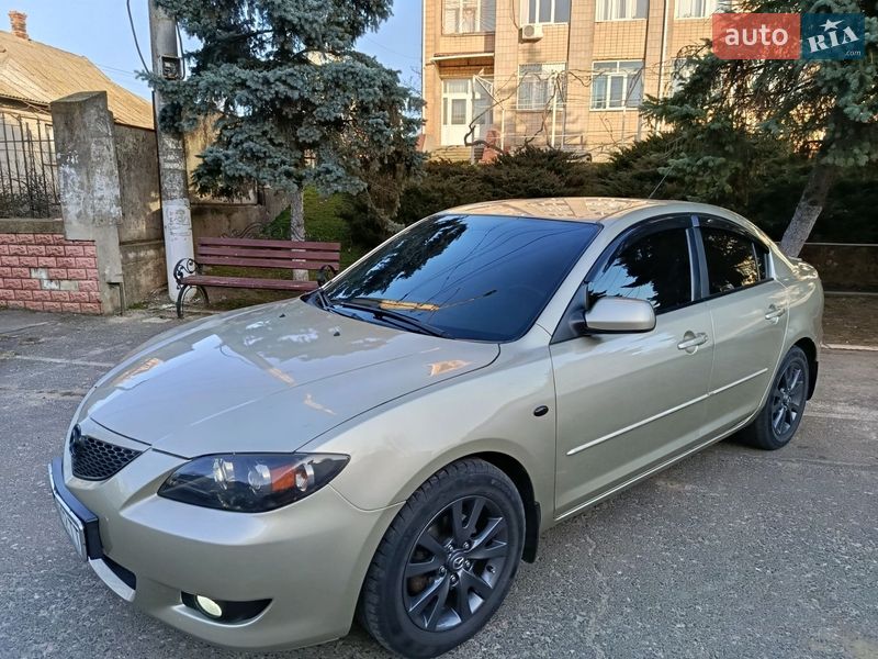Mazda 3 2007