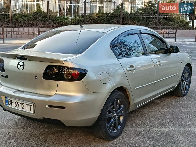 Седан Mazda 3 2007 в Овидиополе фото 7 Седан Mazda 3 2007 в Овидиополе
