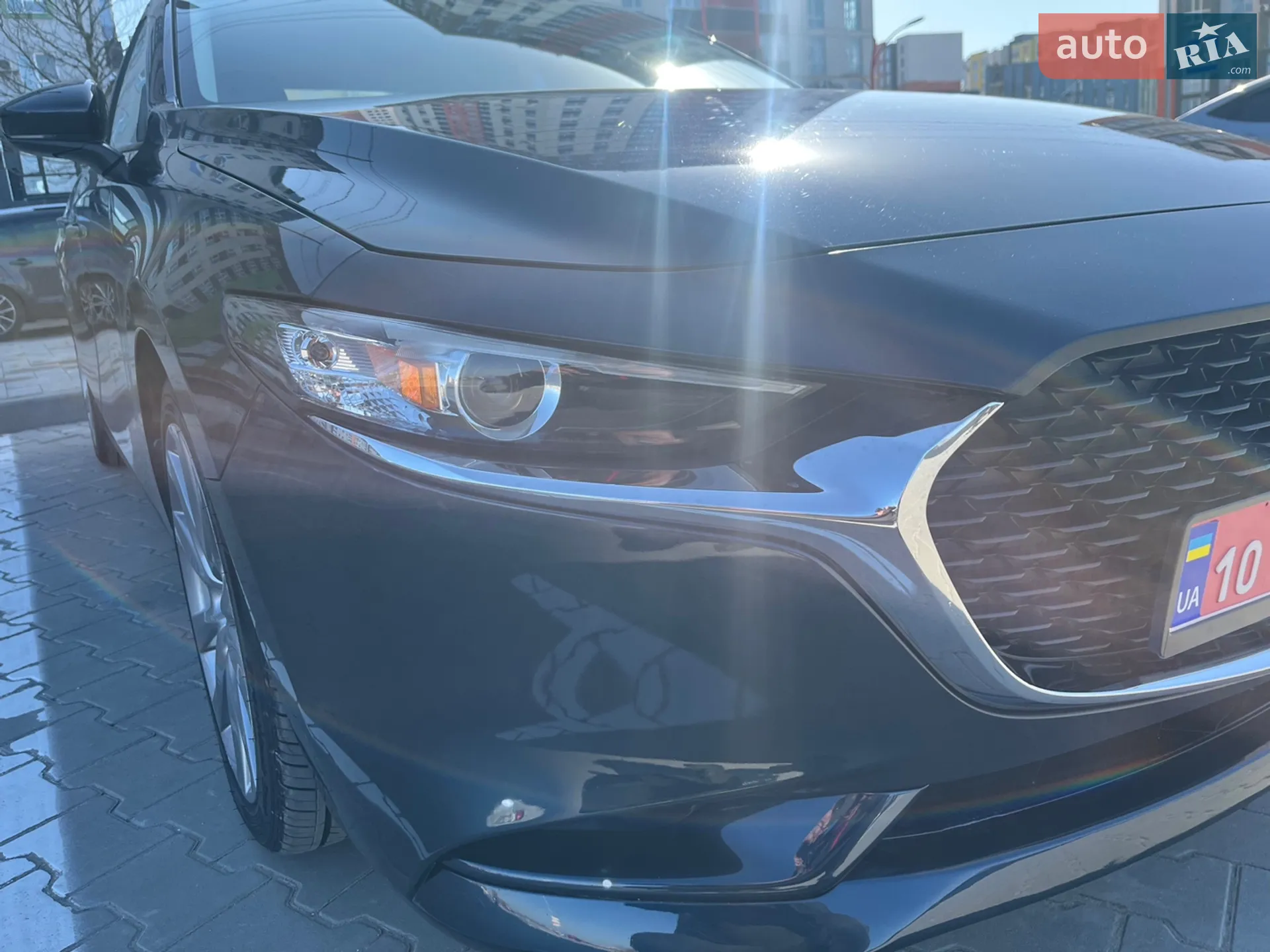 2020 Mazda 3 - мініатюра 17
