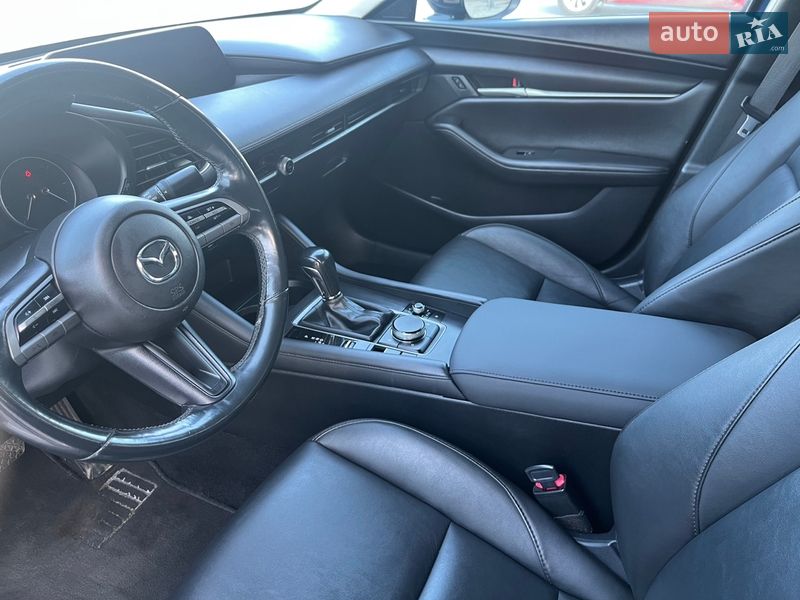 Седан Mazda 3 2020 в Києві