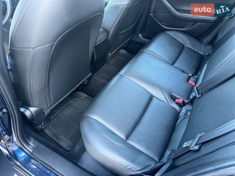 Седан Mazda 3 2020 в Києві