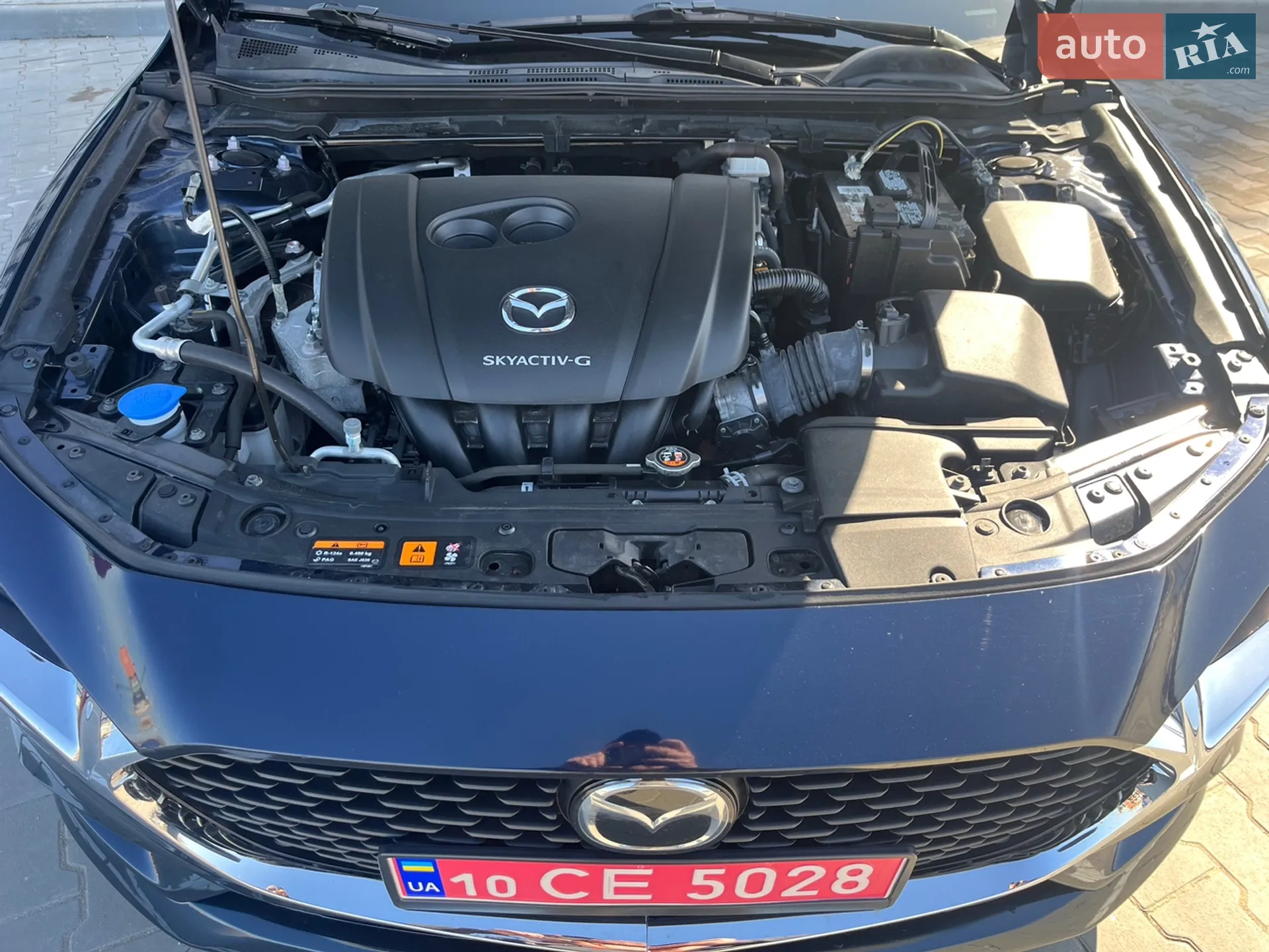 2020 Mazda 3 - мініатюра 49