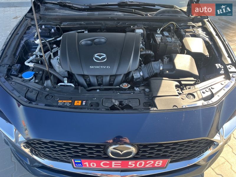 Седан Mazda 3 2020 в Києві