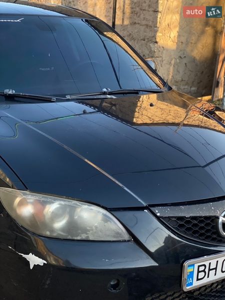 Седан Mazda 3 2007 в Новой Одессе