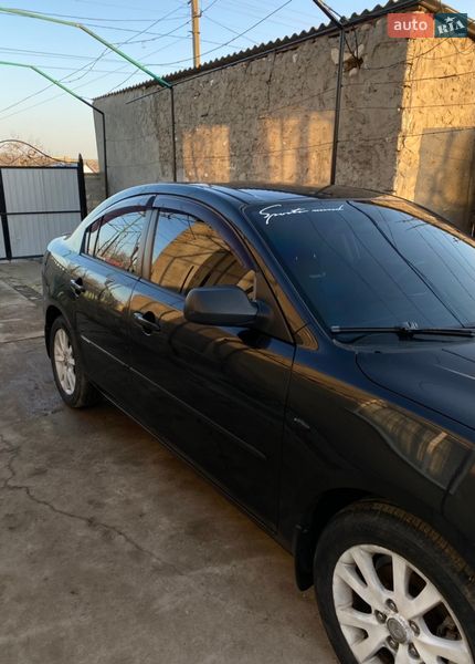 Седан Mazda 3 2007 в Новой Одессе