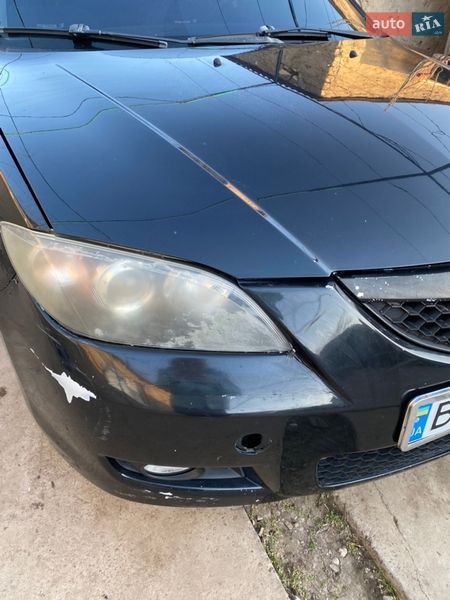 Седан Mazda 3 2007 в Новой Одессе