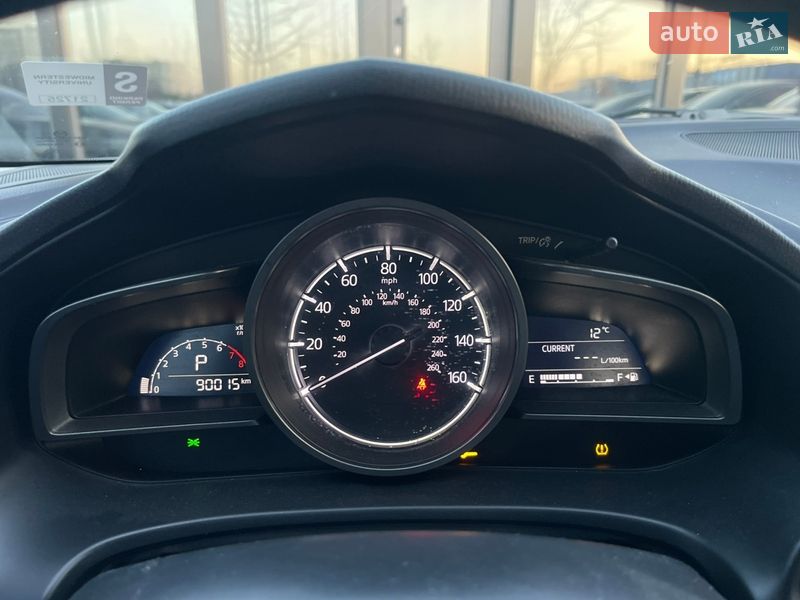 Седан Mazda 3 2017 в Киеве