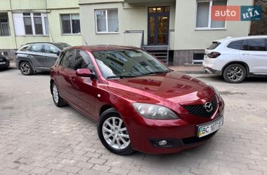 Хэтчбек Mazda 3 2008 в Львове