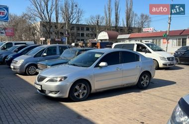 Седан Mazda 3 2004 в Дніпрі