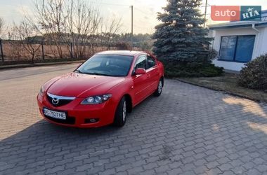 Седан Mazda 3 2009 в Ковеле