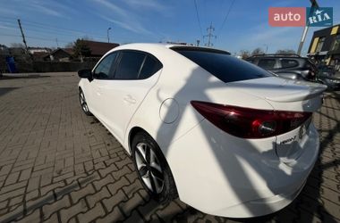 Седан Mazda 3 2017 в Ивано-Франковске