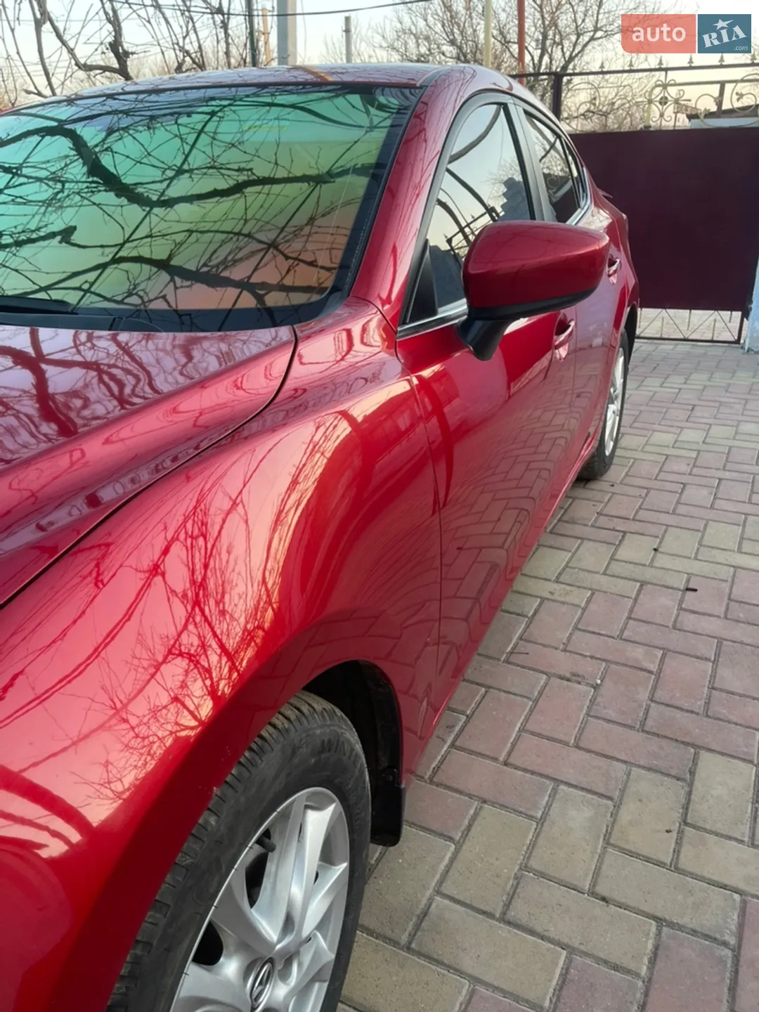 2015 Mazda 3 - мініатюра 4