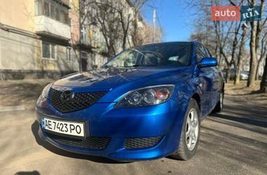 Хэтчбек Mazda 3 2004 в Покрове