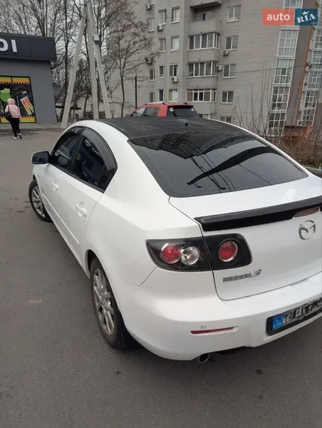 Mazda 3 2009