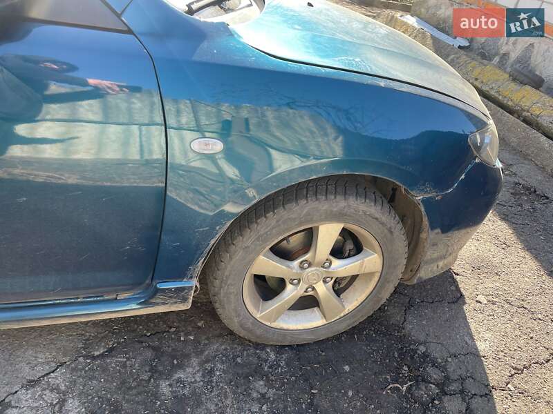 Седан Mazda 3 2007 в Пирятине