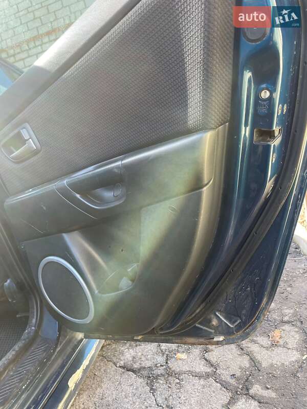 Седан Mazda 3 2007 в Пирятине