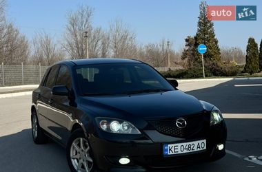 Хетчбек Mazda 3 2005 в Запоріжжі