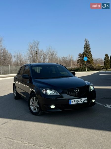 Хетчбек Mazda 3 2005 в Запоріжжі