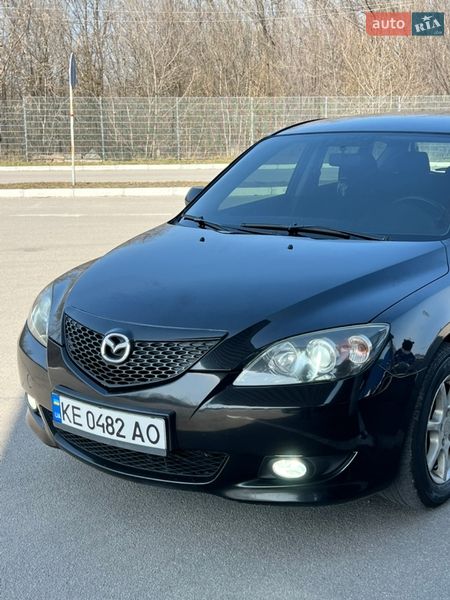 Хетчбек Mazda 3 2005 в Запоріжжі