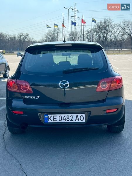 Хетчбек Mazda 3 2005 в Запоріжжі