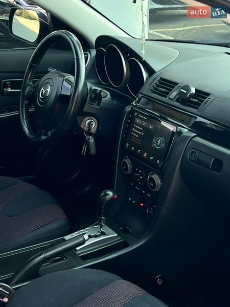 Хетчбек Mazda 3 2005 в Запоріжжі