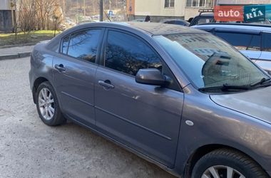 Седан Mazda 3 2007 в Львові