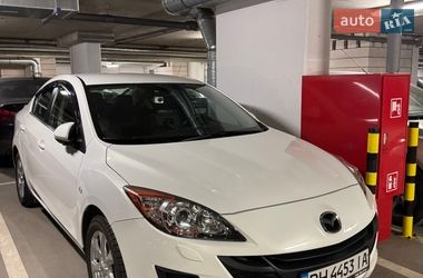 Седан Mazda 3 2011 в Одесі