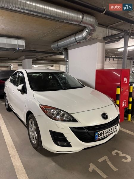 Mazda 3 2011