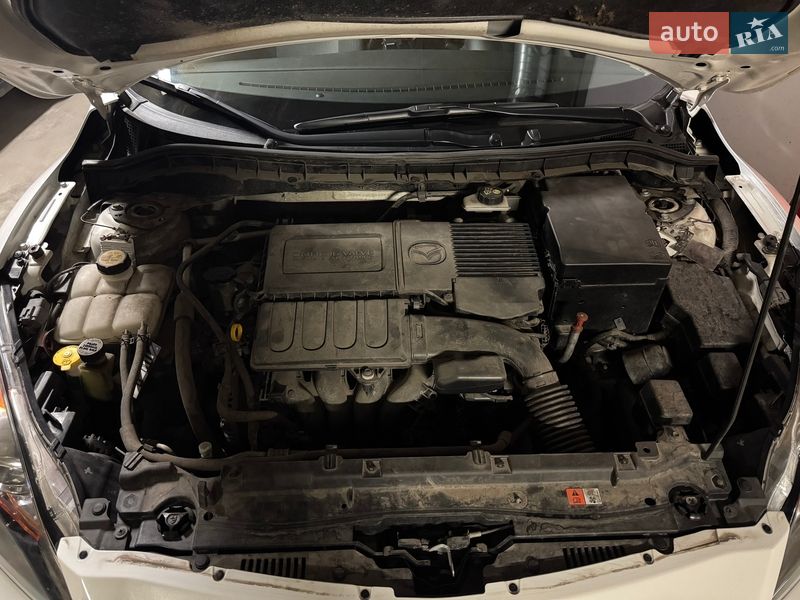 Седан Mazda 3 2011 в Одессе