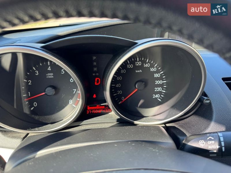 Седан Mazda 3 2011 в Одессе