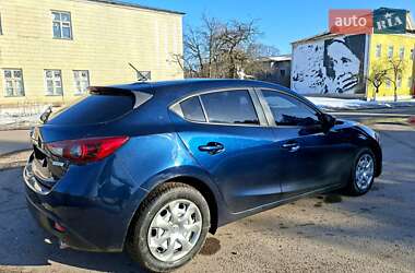 Хэтчбек Mazda 3 2014 в Шостке