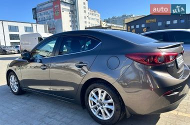 Седан Mazda 3 2014 в Києві