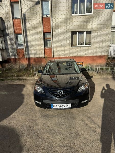 Хетчбек Mazda 3 2006 в Львові