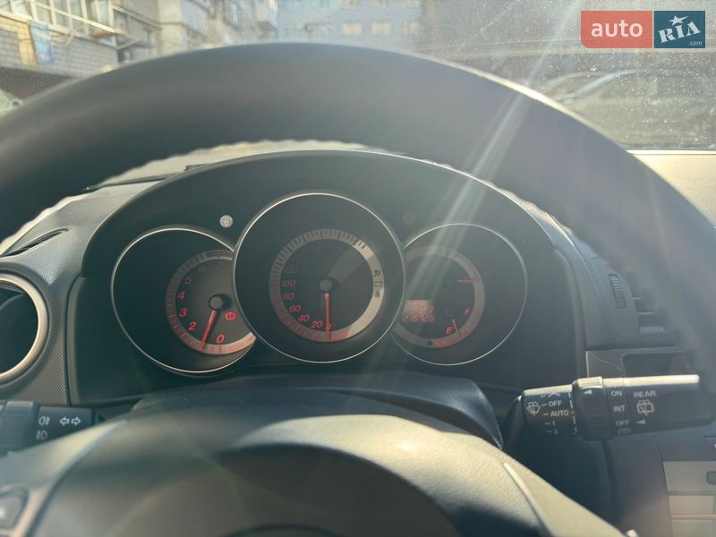 Хетчбек Mazda 3 2006 в Львові