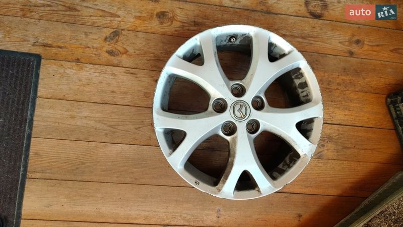 Хетчбек Mazda 3 2006 в Львові