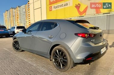 Хэтчбек Mazda 3 2020 в Киеве