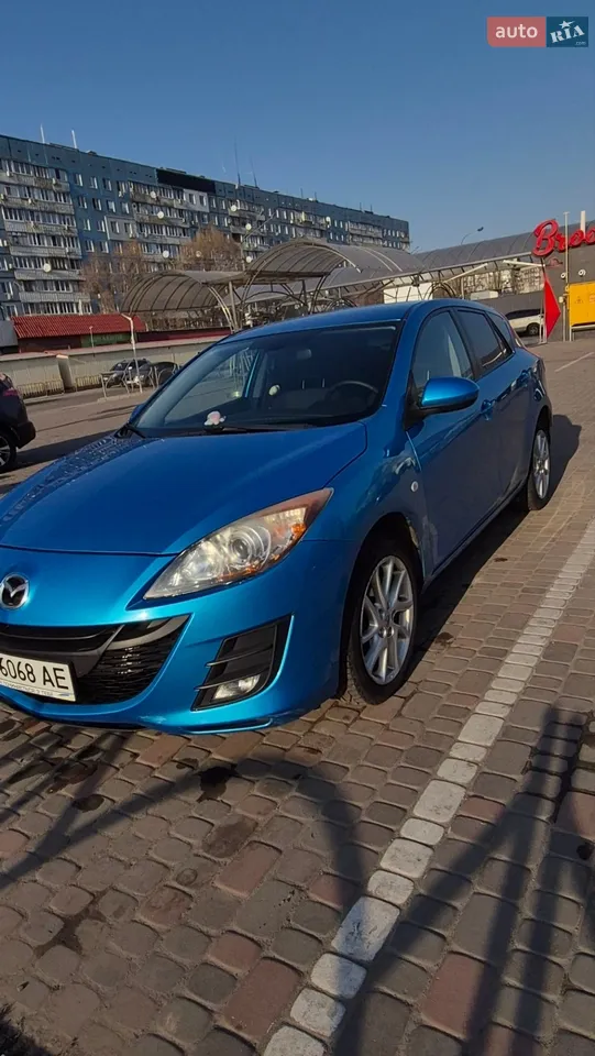 2012 Mazda 3 - мініатюра 14