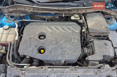 Хэтчбек Mazda 3 2011 в Днепре