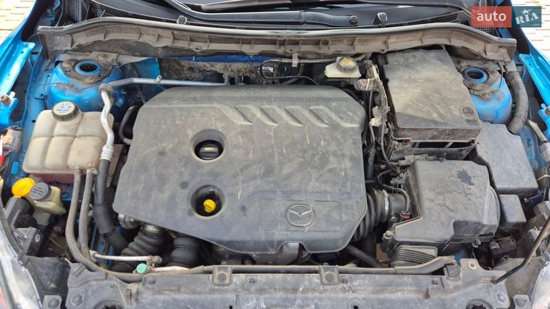 Хэтчбек Mazda 3 2011 в Днепре
