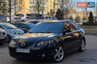 Седан Mazda 3 2005 в Киеве