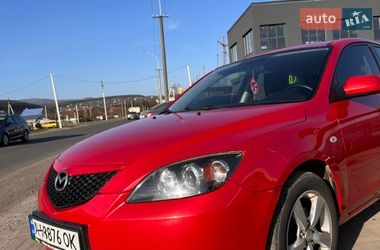 Хэтчбек Mazda 3 2003 в Ужгороде