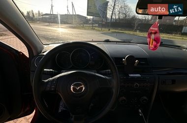 Хэтчбек Mazda 3 2003 в Ужгороде