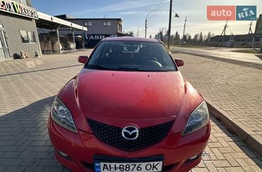 Хэтчбек Mazda 3 2003 в Ужгороде